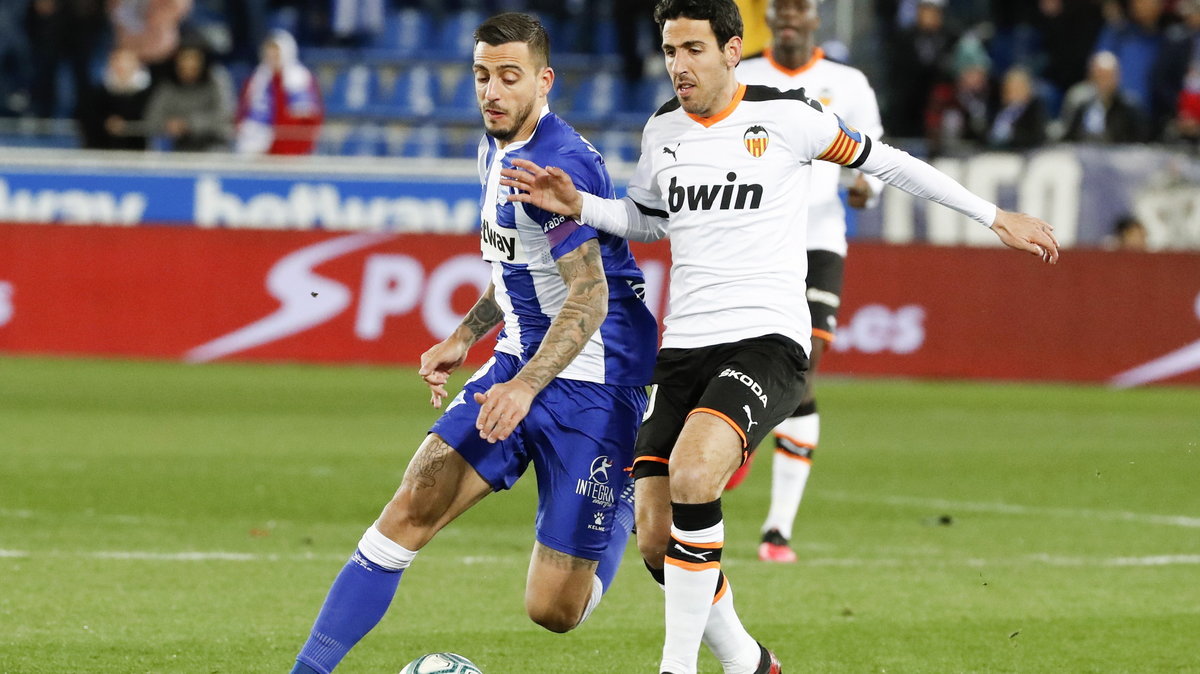 Deportivo Alaves - Valencia CF