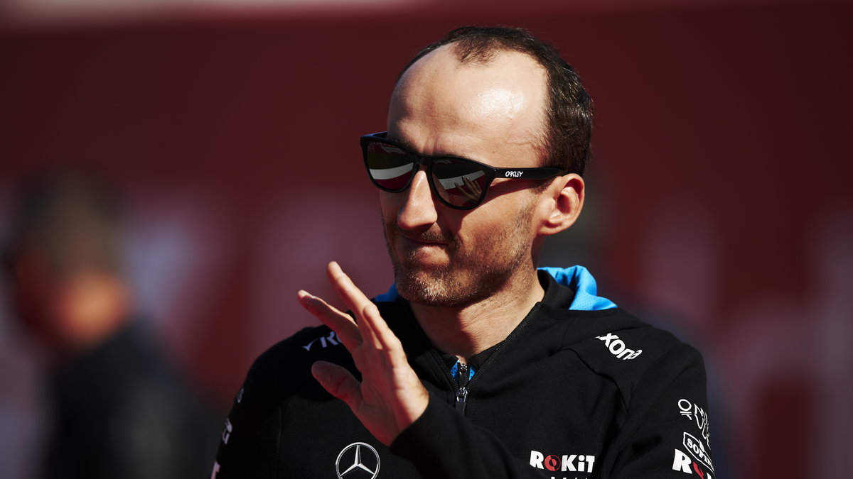 Robert Kubica