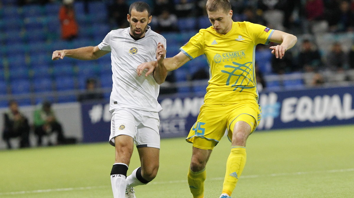 FC Astana - Maccabi Tel Awiw