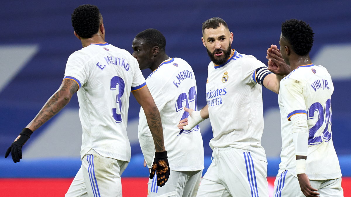 Karim Benzema ponownie trafi do siatki?