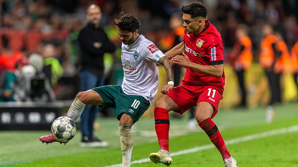 Bayer Leverkusen - Werder Brema