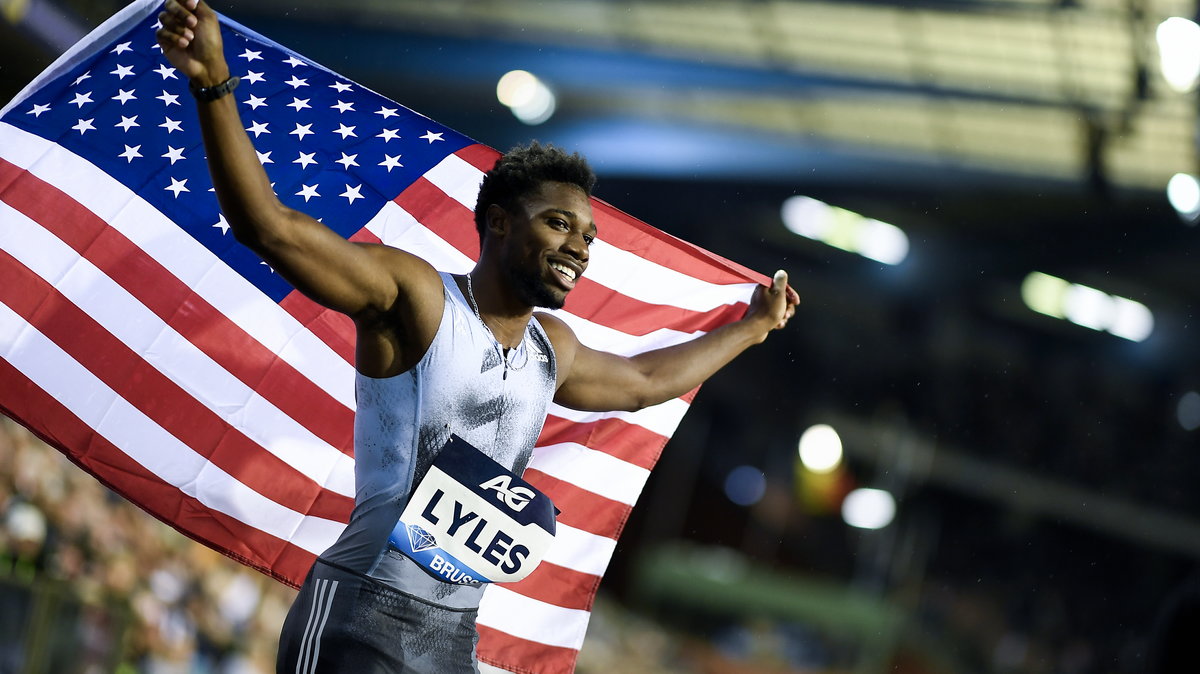 Noah Lyles