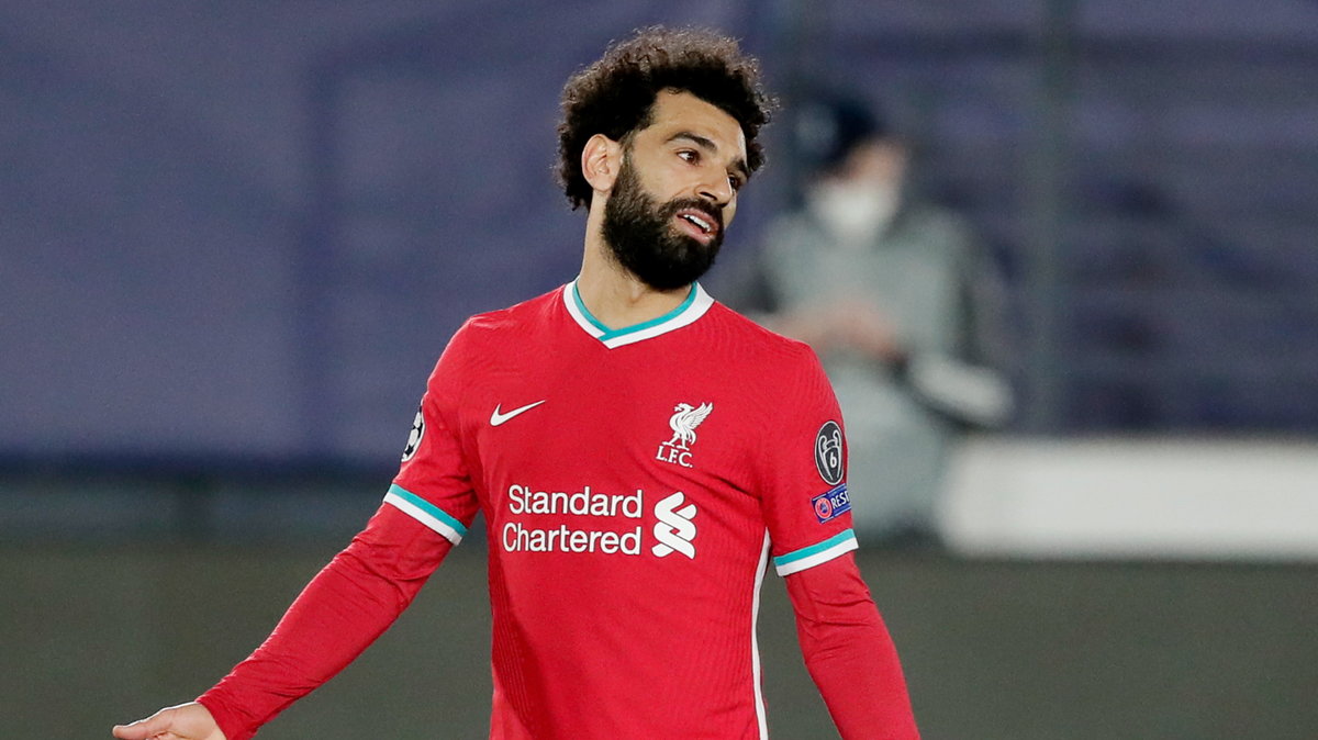 Mohamed Salah