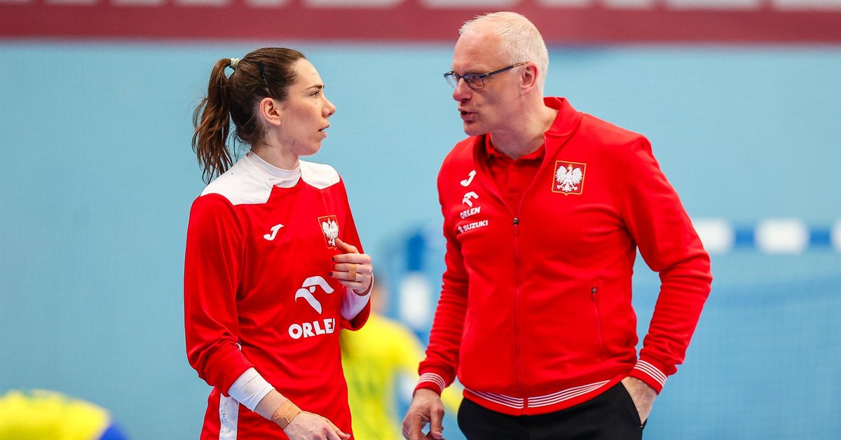 Trener Polek szczerze przed mistrzostwami świata. Nie zostawił złudzeń