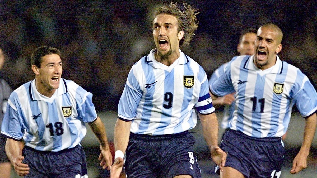 Gabriel Batistuta