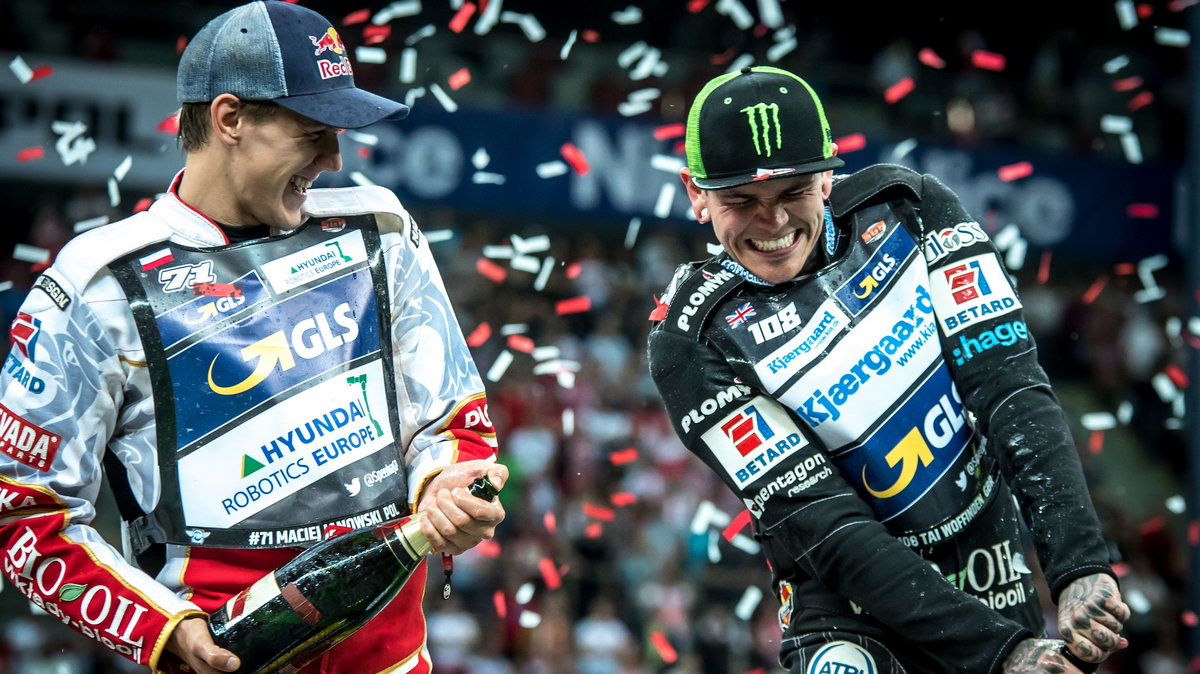 Janowski, Woffinden