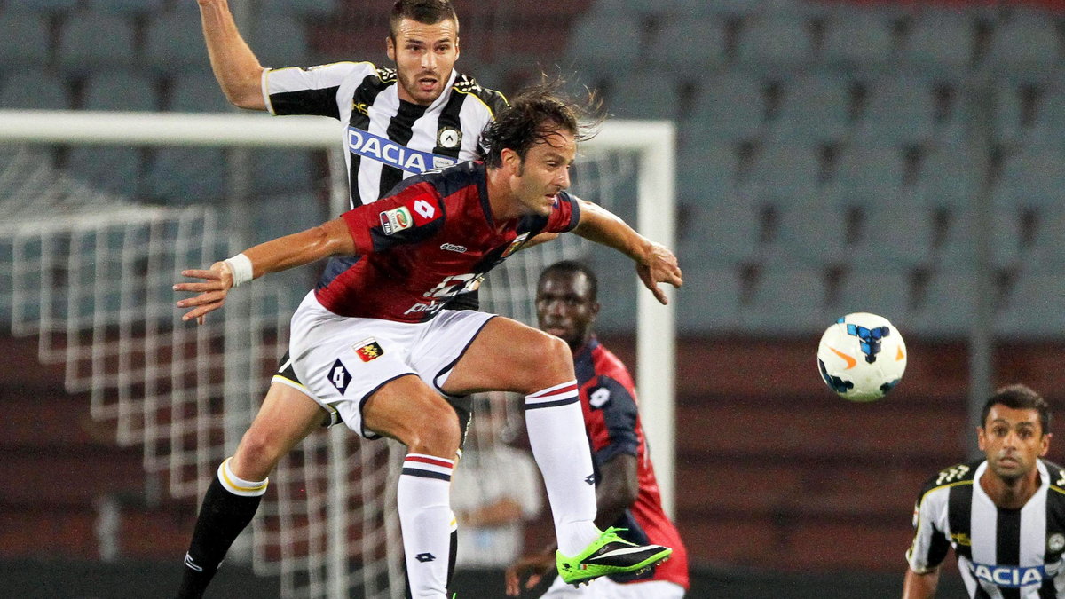 Udinese - Genoa