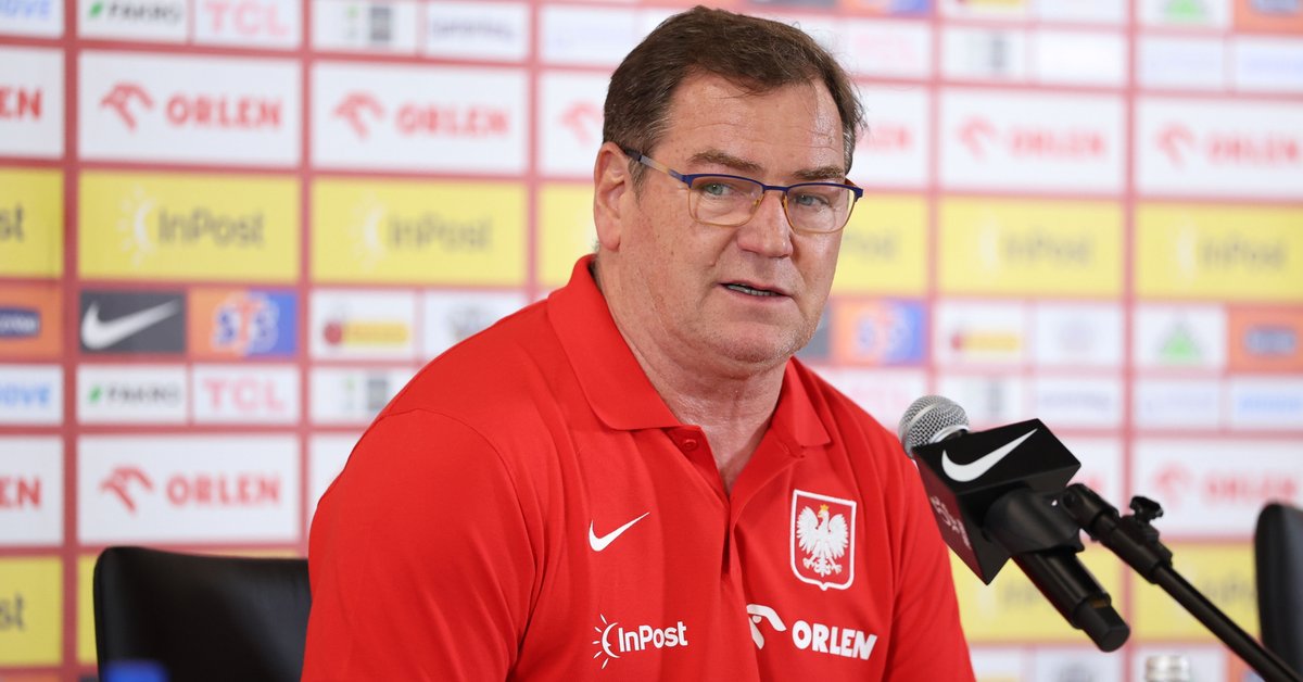 Konferencja prasowa reprezentacji Polski (6.10) [RELACJA NA ŻYWO]