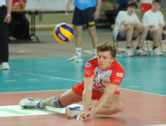 SIATKÓWKA PLUSLIGA DELECTA BYDGOSZCZ ASSECO RESOVIA