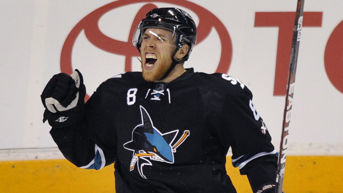 Joe Pavelski