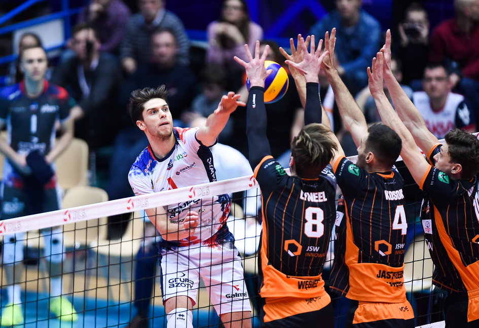 W 2019 roku w finale Pucharu Polski ZAKSA pokonała Jastrzębie 3:1, a Aleksander Śliwka został MVP turnieju. 