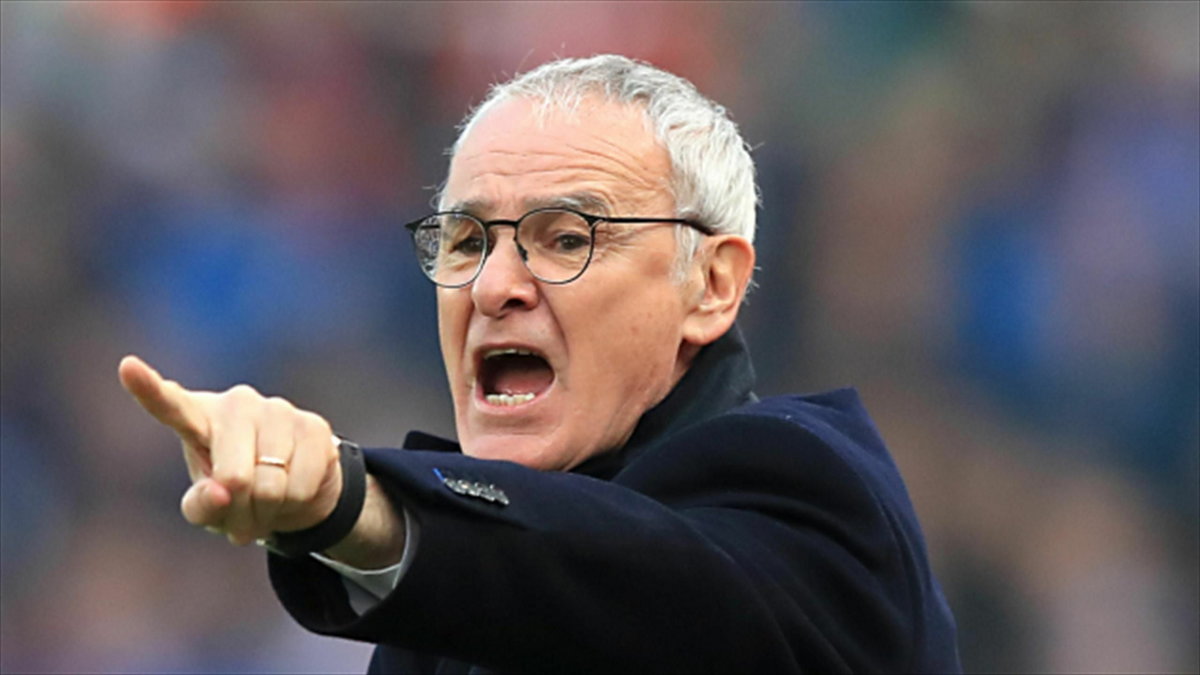 Claudio Ranieri