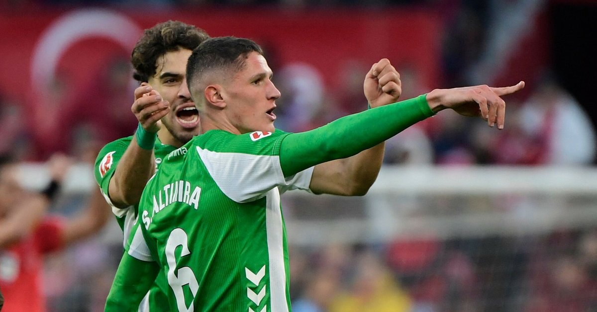 Real Betis - Getafe: typy, kursy, transmisja (21.12.2025)