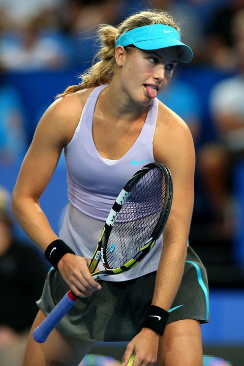 Eugenie Bouchard