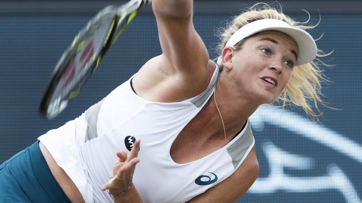 CoCo Vandeweghe