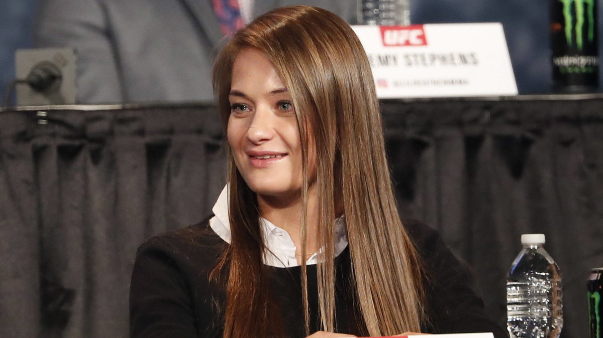 Karolina Kowalkiewicz