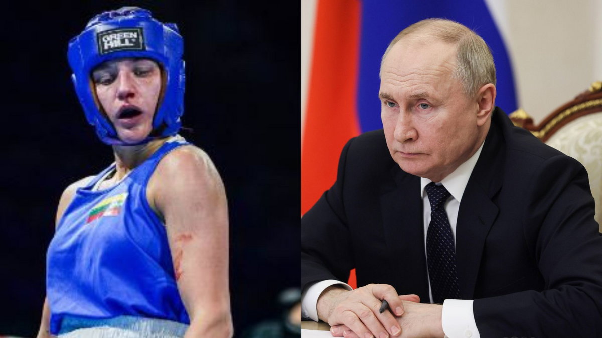 Ana Starovoitova, Władimir Putin