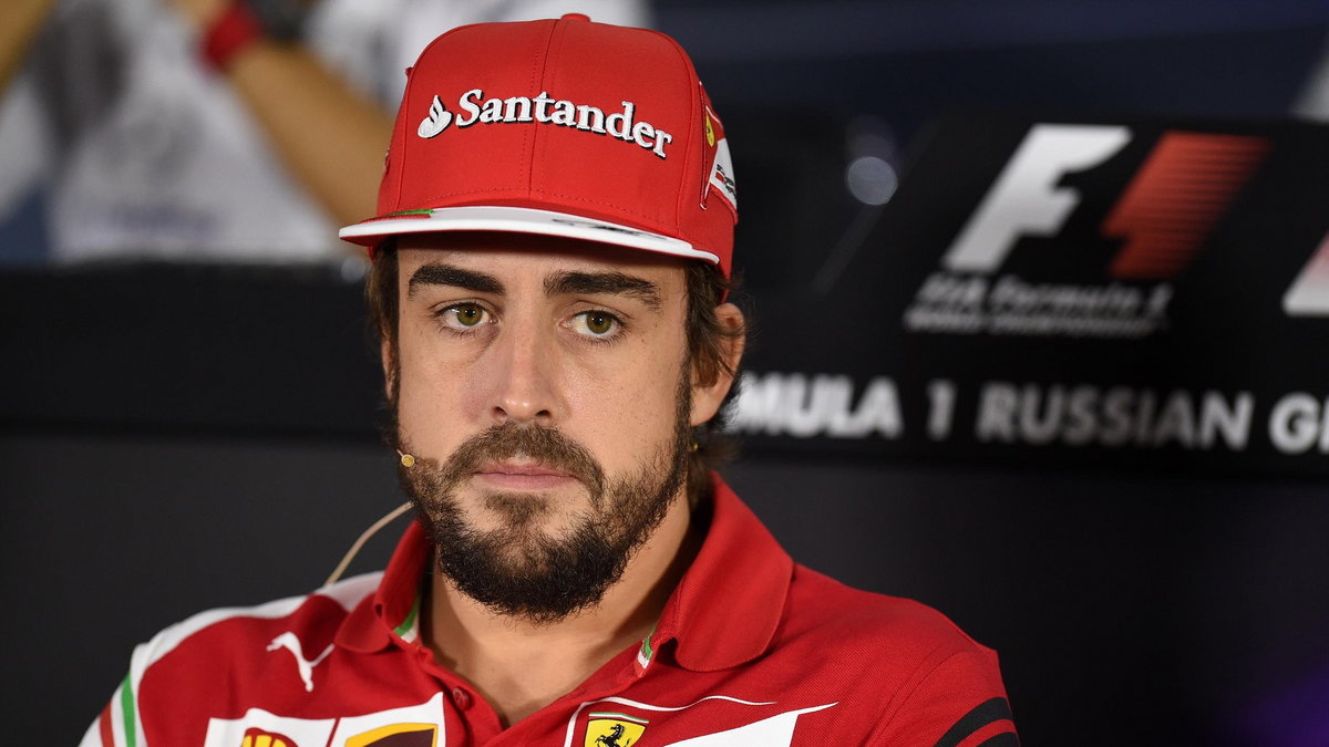 Fernando Alonso