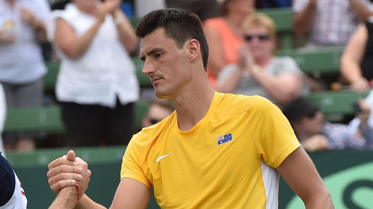 Bernard Tomic