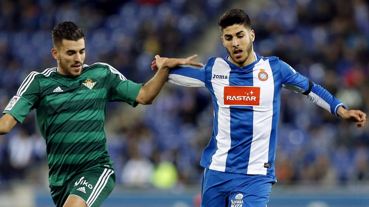 Espanyol Barcelona - Betis Sewilla