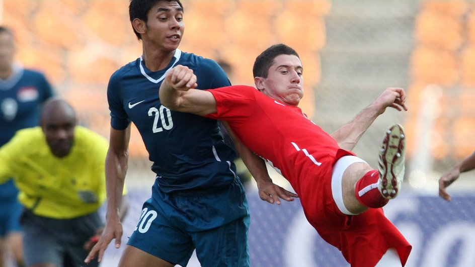 THAILAND SOCCER KING CUP