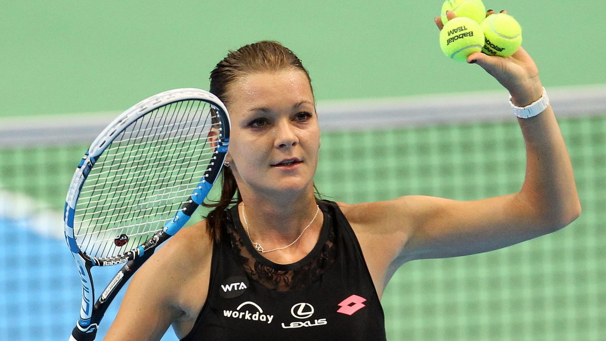 Agnieszka Radwanska