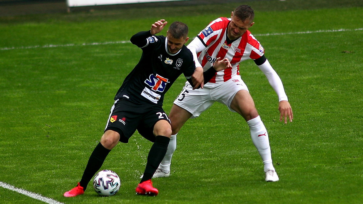 Cracovia - Jagiellonia