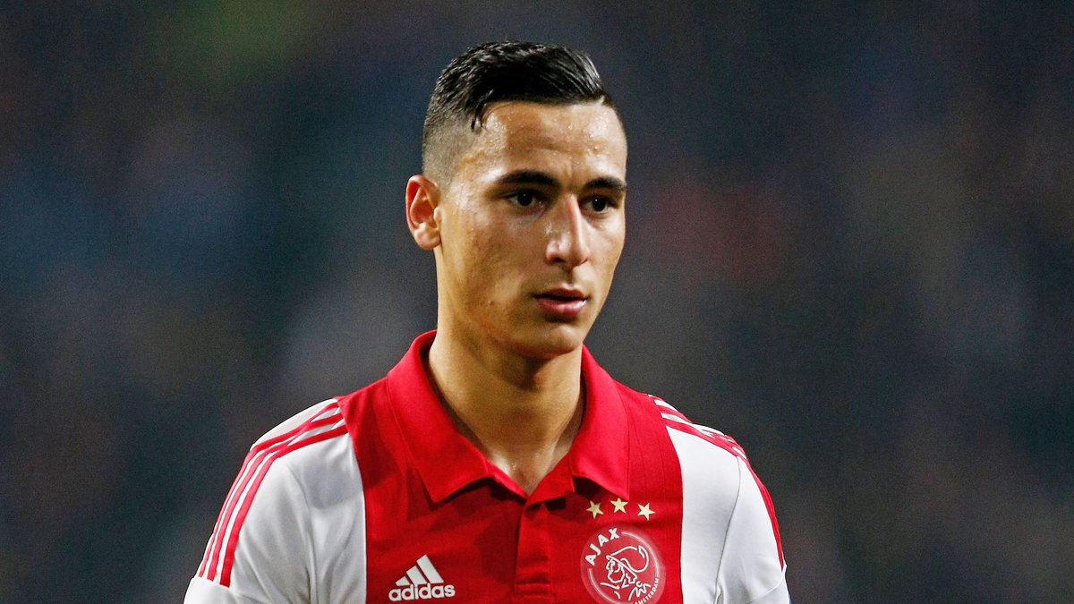 Anwar El Ghazi