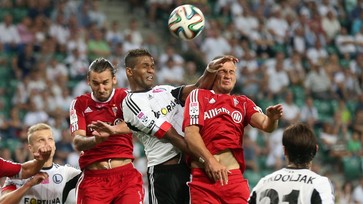 Górnik Zabrze - Legia Warszawa