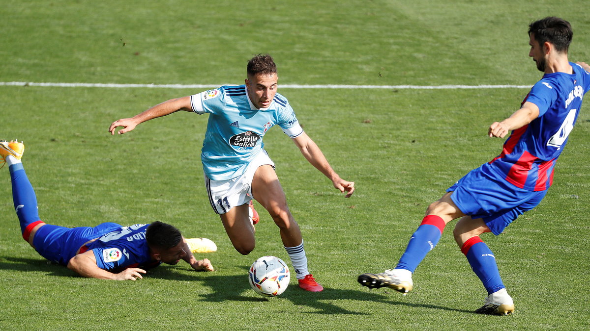 SD Eibar - Celta Vigo