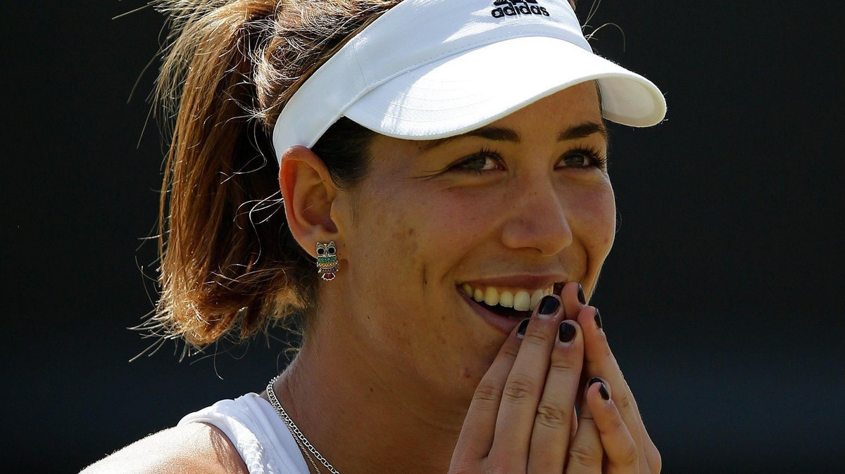 Garbine Muguruza