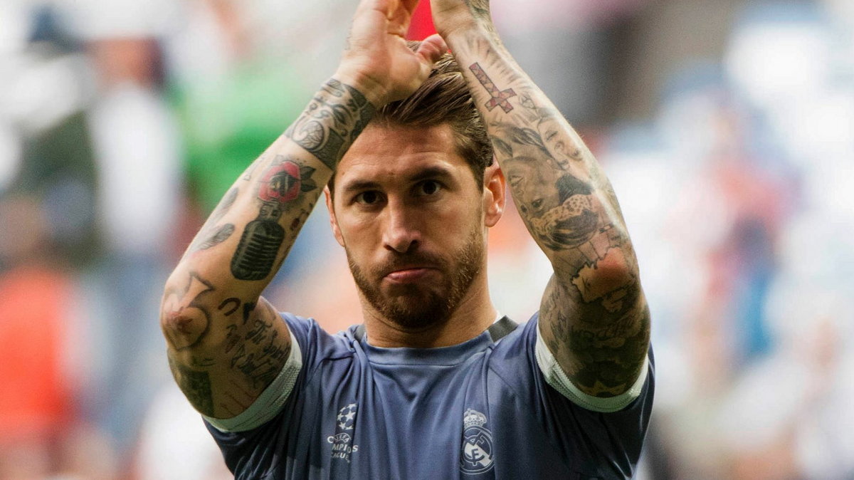 Sergio Ramos