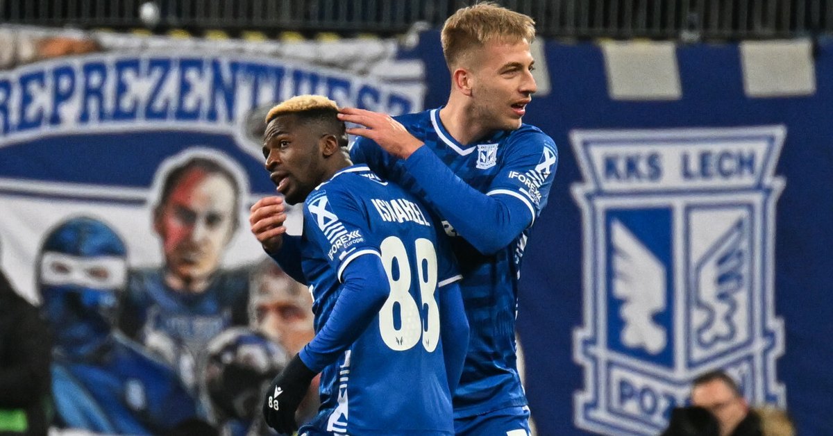 Wisła Płock - Lech Poznań: typy, kursy, transmisja (30.11.2025)