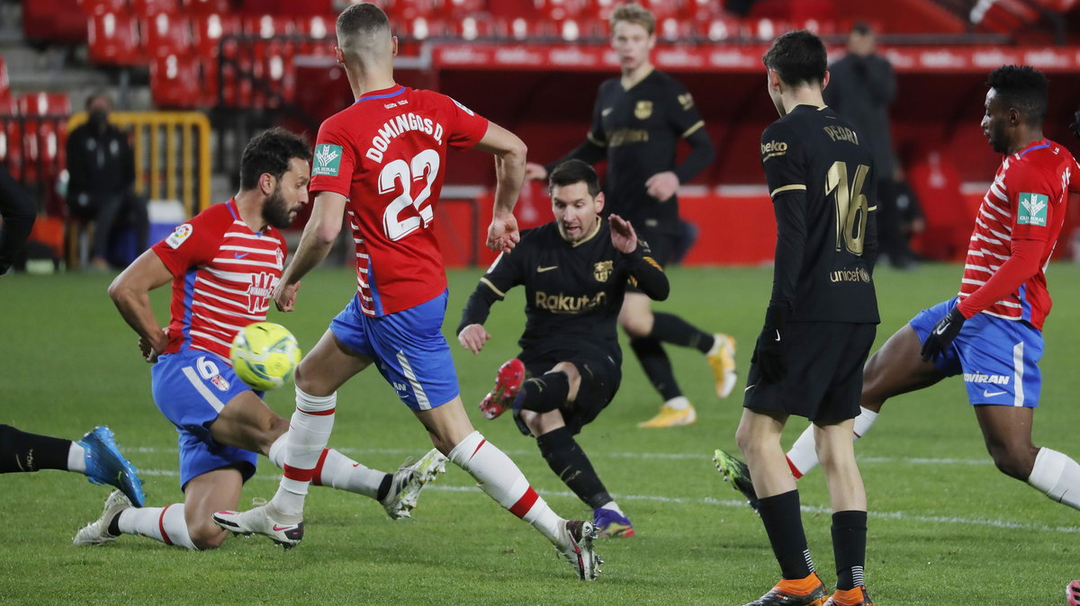 Granada - FC Barcelona