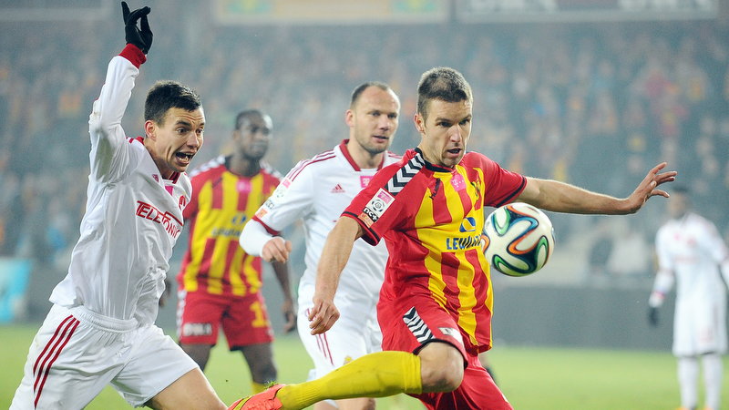 Korona Kielce - Wisła Kraków