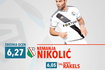 Napastnik: Nemanja Nikolić (Legia Warszawa)