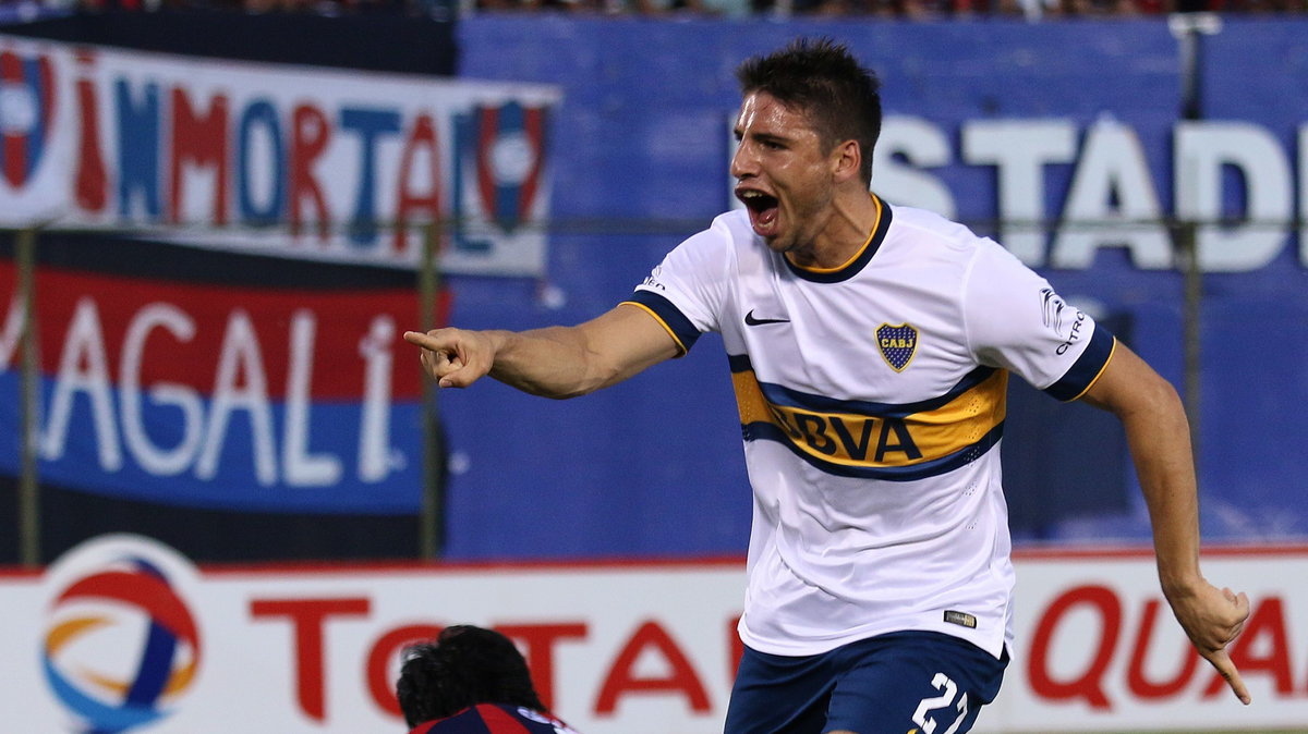 Jonathan Calleri