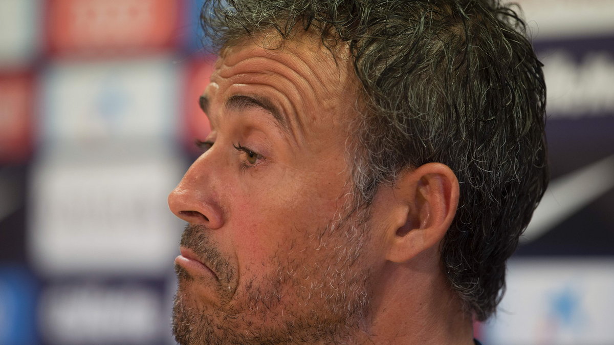 Luis Enrique