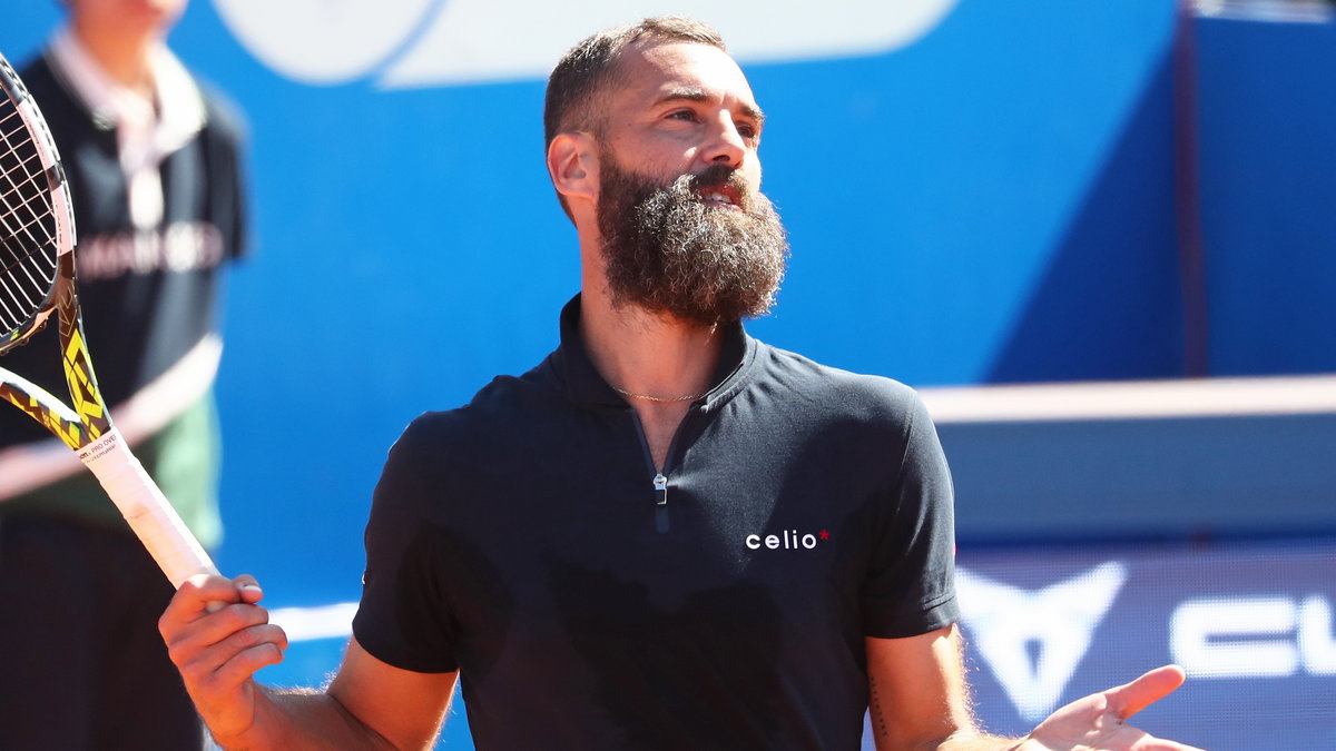 Benoit Paire