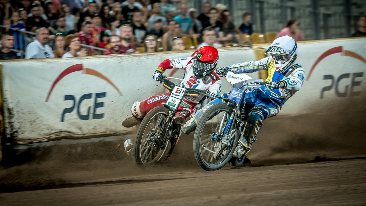 Tai Woffinden, Jack Holder