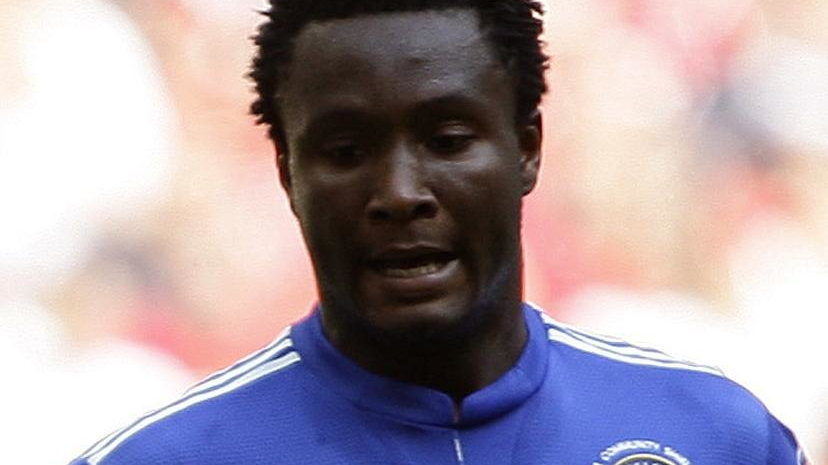 John Obi Mikel