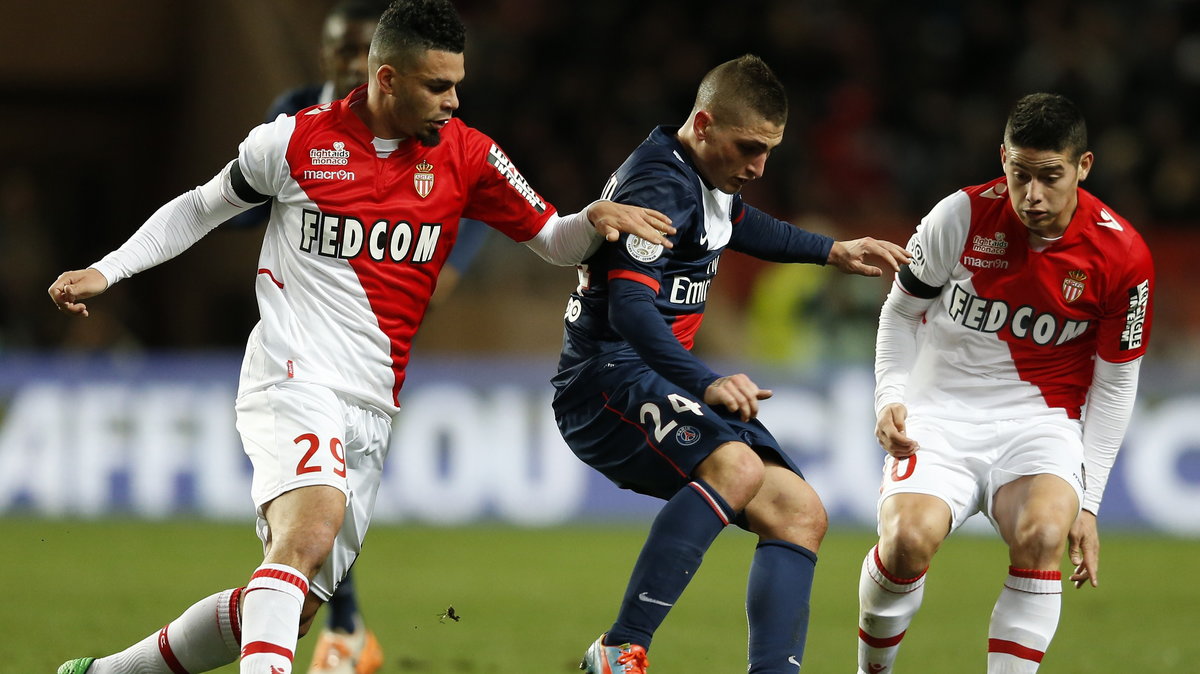 AS Monaco - Paris Saint-Germain