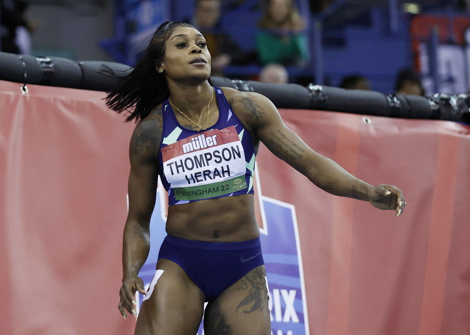 Elaine Thompson-Herah