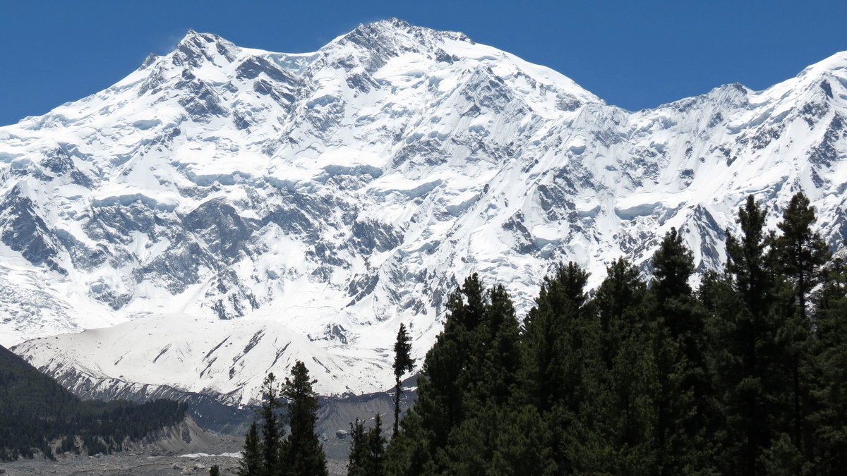 Nanga Parbat