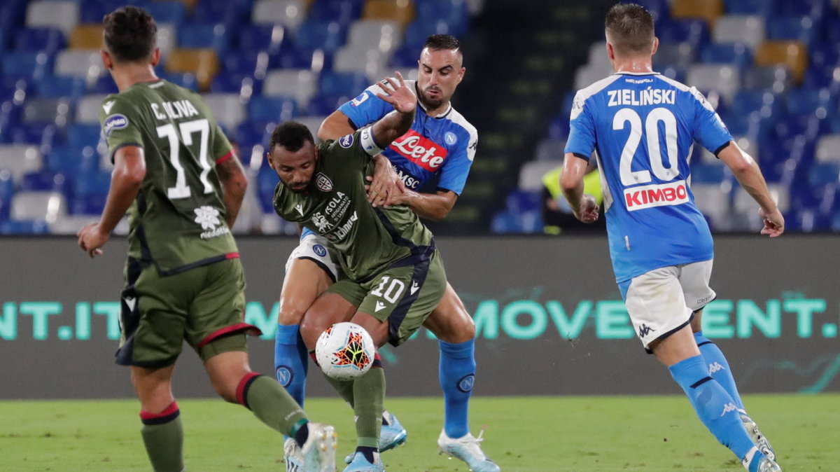 Napoli – Cagliari