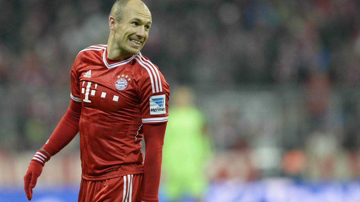 Arjen Robben