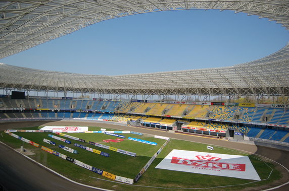 MotoArena Toruń im. Mariana Rosego