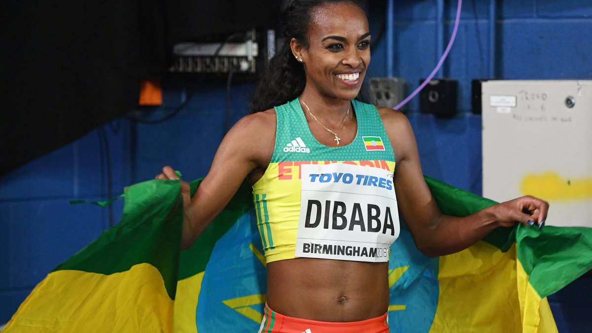 Genzebe Dibaba