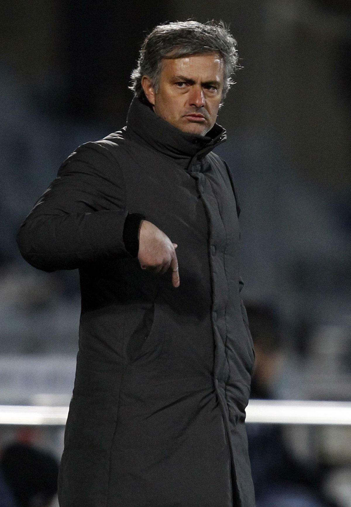 Jose Mourinho