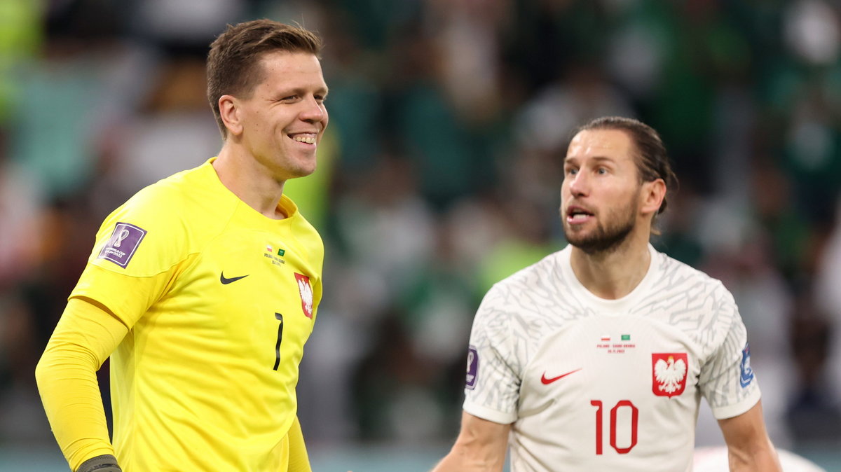 Wojciech Szczęsny, Grzegorz Krychowiak